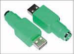 MicroConnect Adapter USB A - PS/2 M-F USB A/PS/2 M-F, USB, PS/2,