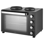 Lauapliit ahjuga Sencor SEO4800BK
