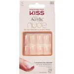 Kiss My Face Salon Acrylic Chic Beats - Tehisned ( 28 tk )