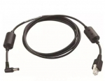 Zebra DC line cord for running VESA mounts and Presentation Stand