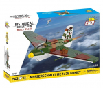 Cobi Klocki Plokid Messerschmitt Me 163B Comet 543 plokki