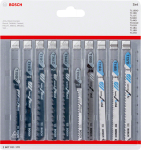 BOSCH 2 607 011 170 sae tera likelaudadele/likeliinile/reipsaele. Likelauda tera 10 tk