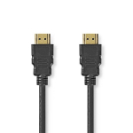 Nedis CVGP35000BK10 Kiir HDMI Kaabel | 8K@60H | 1m
