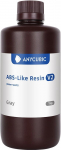 Anycubic ABS-sarnane vaik V2 1 kg 3D-printeri vaik, hall (SAB2GY-101B)