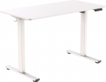 ErgoWork Nordi kodu elektriline laud valge (ER968489)