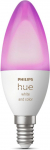Philips Hue White and Color Ambiance lylamppu, E14, kynttillamppu, 470 lm (929002294204)