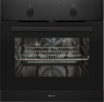 Gram IO 5610-90B eraldiseisev ahi, must (IO5610-90B)