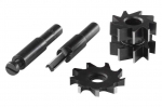 Wolfcraft 1 TISETI REESI JA 8 MM VARK