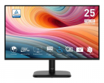 MSI PRO MP251L E2 arvutimonitor 62,2 cm (24,5) 1920 x 1080 pikslit Full HD LED Must