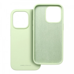 ROAR-i kest PILVE nahk iPhone'i 13 jaoks. Rohelisega