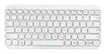 ASUS KLAVIATUUR WRL KW100 VALGE/90XB0880-BKB4F0