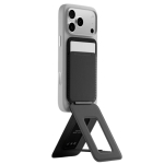 MOFT Magnetiline rahakott ja telefonistand Movas Tripod MagSafe must