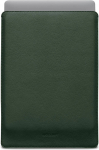 Woolnut Nahast mbris kaitsetasku 15"" MacBook Air, roheline (WN-MBA15-S-2267-GN)