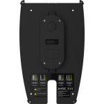 Zaptec Backplate for Zaptec Pro