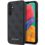 GUESS GUHCS23FEG4GFGR S23 FE S711 sari/halli kvakaaneline 4G metallist kuldne logo