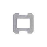 Ecovacs | Microfiber Cleaning Cloths | W-CC02-0005 | 2 pc(s)