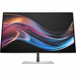 HP 727pk Series 7 Pro 4K Charging Monitor - 27 3840x2160 UHD 400-nit AG, IPS HDR, USB-C(100W)/2x USB-C(15W)/HDMI/DisplayPort Daisy-Chain, 5x USB, RJ-45 LAN, height adjustable/tilt/swivel/pivot, 3 years (replaces Z27k G3)