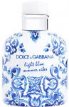 Dolce AND Gabbana Light Blue Summer Vibes Pour Homme Parfm EDT 125 ml Tester