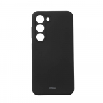 ONSALA Backcover Silicone Samsung S23 5G Black