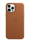 APPLE Nahkkott MagSafe sadulapruun, iPhone 12 Pro Max jaoks, MHKL3ZM/A