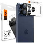 Spigen Glas.Tr Camera EZ FIT Optik Pro XL Kaamerakaitse Apple iPhone 17 Pro Max musta vrvi