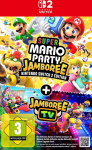 Nintendo [AI generated title] Super Mario Party Jamboree + Jamboree TV Switch 2