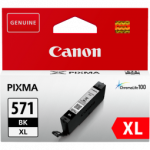 CANON Tintes krtrids CLI-571XL MustTranslation: Ink cartridge CLI-571XL Black