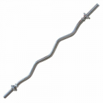 Tunturi Curlbar 120cm, Kruvi