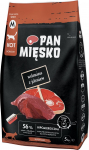 PAN MISKO Meie liha kuivatatud kassitoit, karjamaa liha 5kg