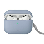 uniq Lino Case AirPods Pro 2 gen Silicone arktus sinine