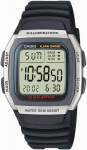 CASIO Meeste kell W-96H-1AVDF