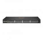 HPE Aruba Networking Aruba 6100 48G 4SFP+ haldusega L3 Gigabit Ethernet (10/100/1000) 1U must