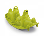 SMOBY Rocker Dog green 830201