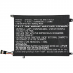 CoreParts Laptop Battery for HP 31.16Wh Li-Pol 3.8V 8200mAh Black