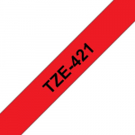 BROTHER Lindi TZE421 / TZE-421 must punasel