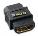 Lindy HDMI Doppelkupplung Premium