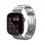 KeyBudz Spectra seeria roostevabast terasest Apple Watchi rihm Vike