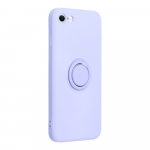 SILIKONKLEEPIDE KEST IPHONE 7 / 8 / SE 2020 / SE 2022 violetne