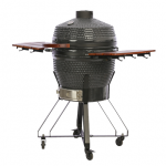 TunaBone Kamado Pro 22" grill | Suurus M | Tumesininehall