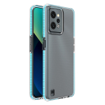 Hurtel Spring Case Realme C31 silikoonist lemkige, raamiga, heebelu see