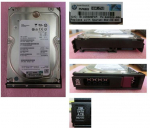Hewlett Packard Enterprise DRV HDD 4TB 6G 7.2K LFF SATA MDL LP