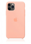 APPLE Silikoonist mbris Grapefruit, iPhone 11 Pro Max jaoks, MY1H2ZM/A