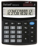 Rebell SDC412 Black