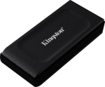 KINGSTON XS1000 -vliste SSD-kivikivi, 2 TB, must (SXS1000/2000G)