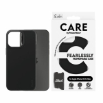 PanzerGlass CARE by Fearlessly Fashionable Case iPhone 15 Pro Max 6,7" tarny/must 1432