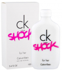 Calvin Klein CK One Shock for Her Parve EDT 100 ml