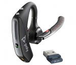 Plantronics Voyager 5200UC Bluetooth Headset, Black