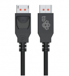 TB DisplayPort kaabel 2m must M/M v 2.1