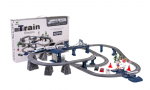 RoGer Train station + accessories 103 pcs.