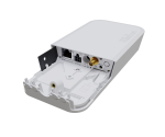 MikroTik wAP LR2 komplekt | psupunkt | RBwAPR-2nD AND R11e-LR2, 2,4GHz